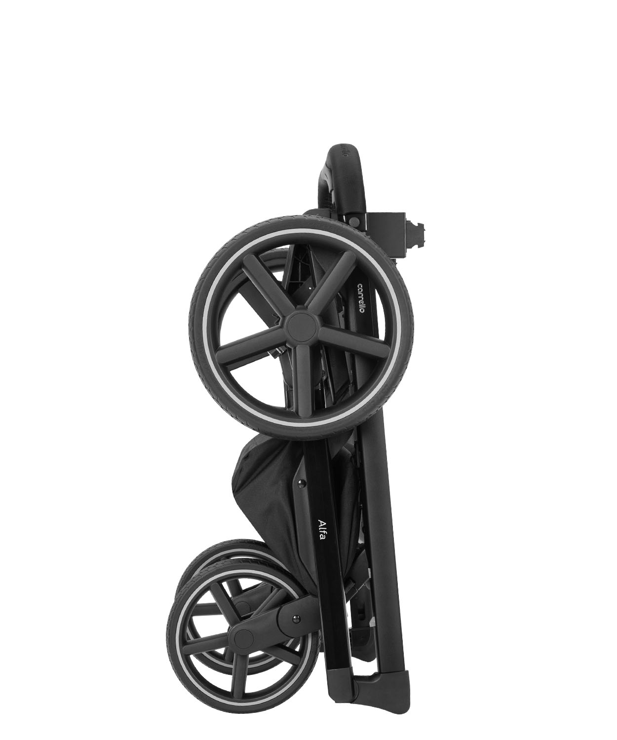 Універсальна коляска Alfa 2 в 1 6