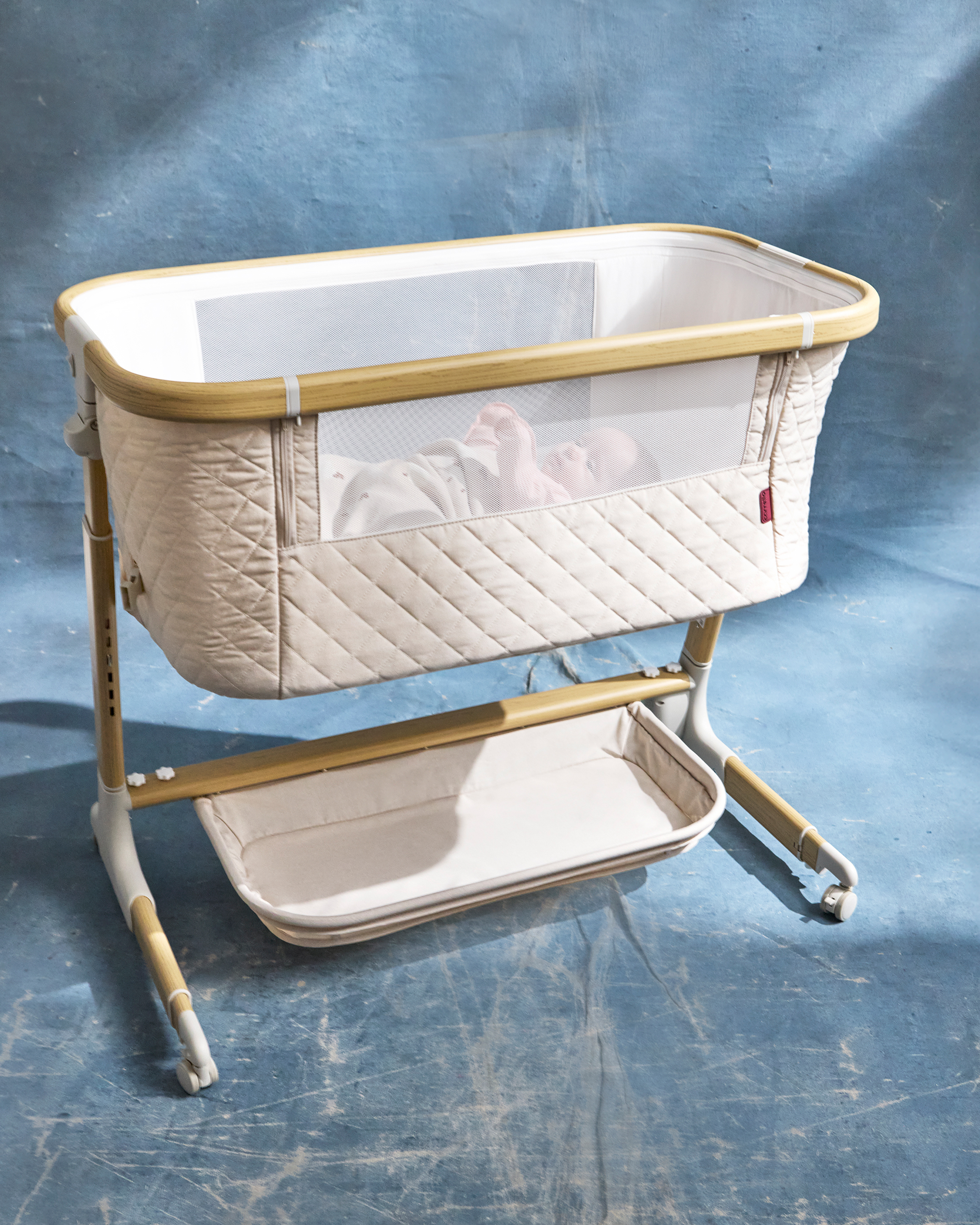 Приставне ліжечко Prima