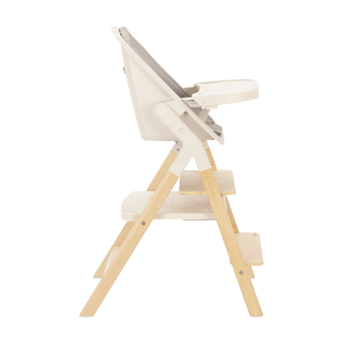 Шезлонг, стільчик для годування, приставний стілець і навчальна вежа Ergo 4