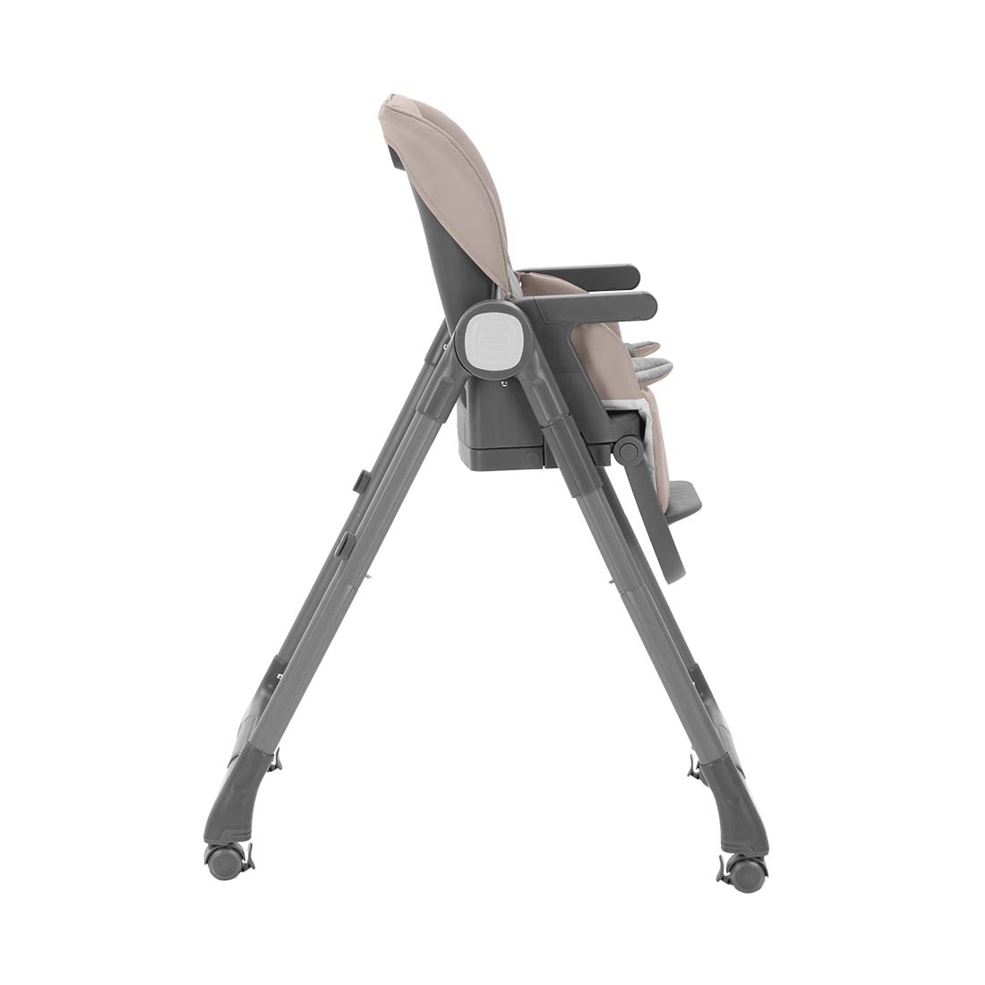 Шезлонг, стільчик для годування і бустер Comfort 1