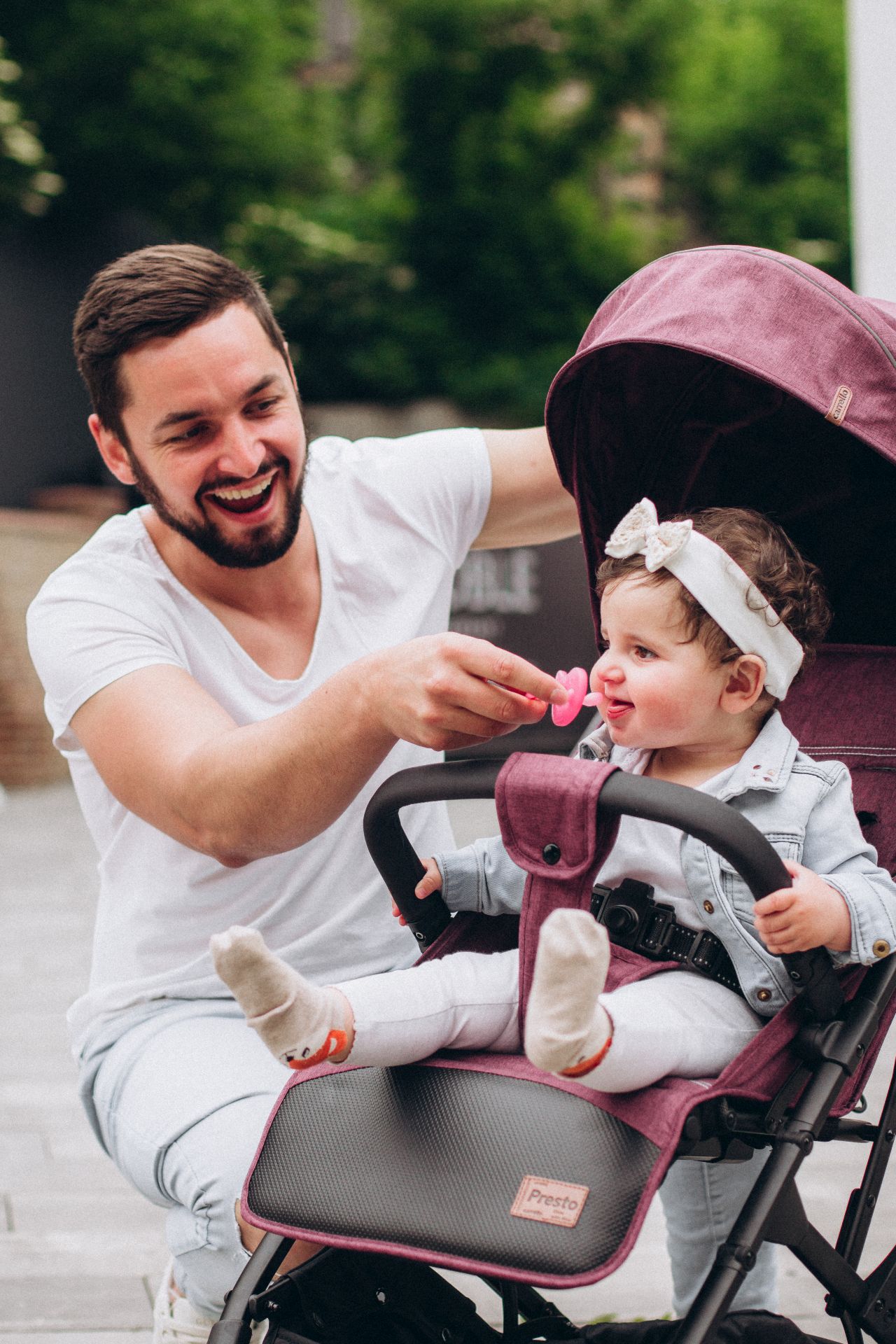 Топ-5 корисних порад для першого року життя, або найголовніший інструктаж 2