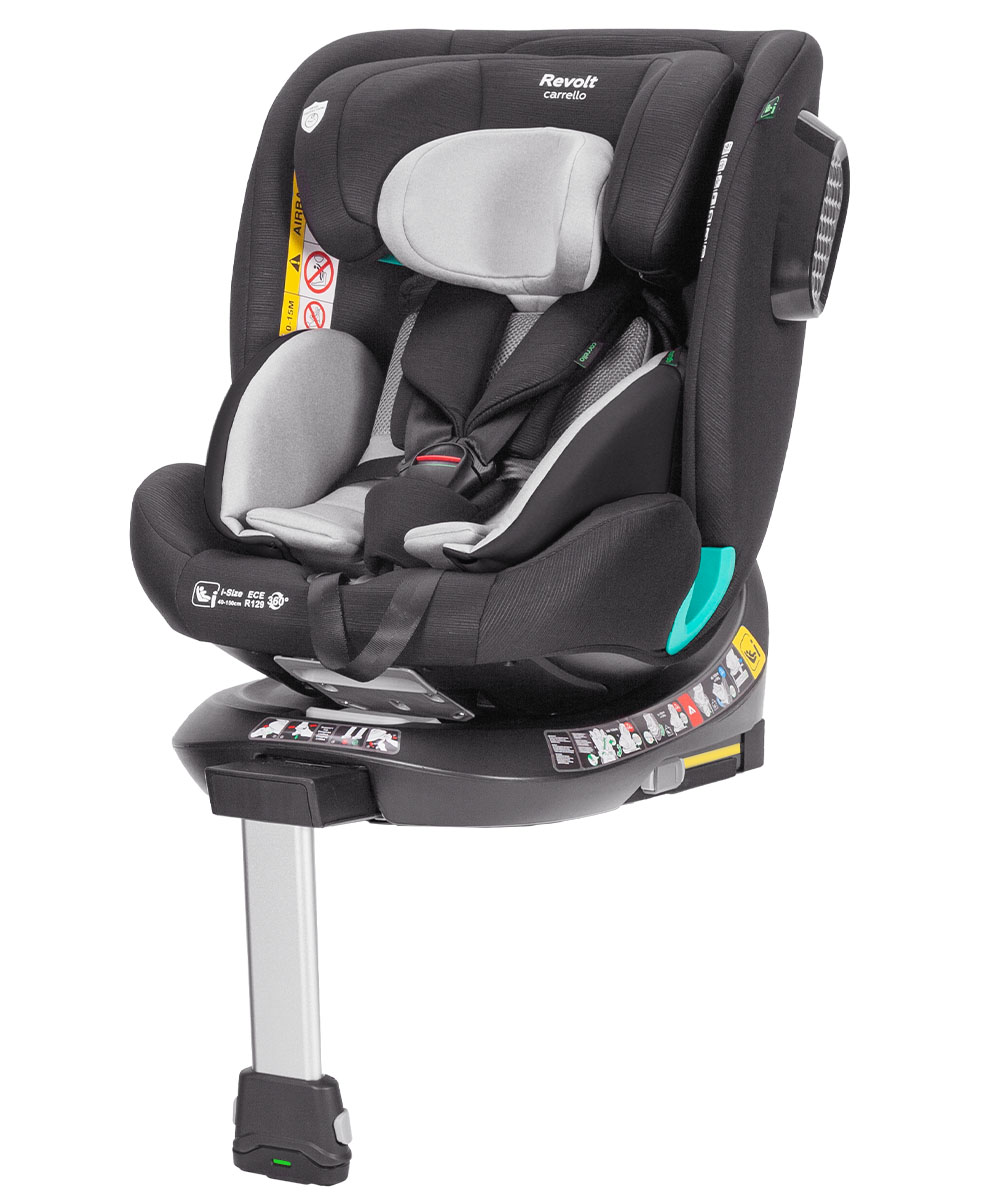 Автокрісло Revolt