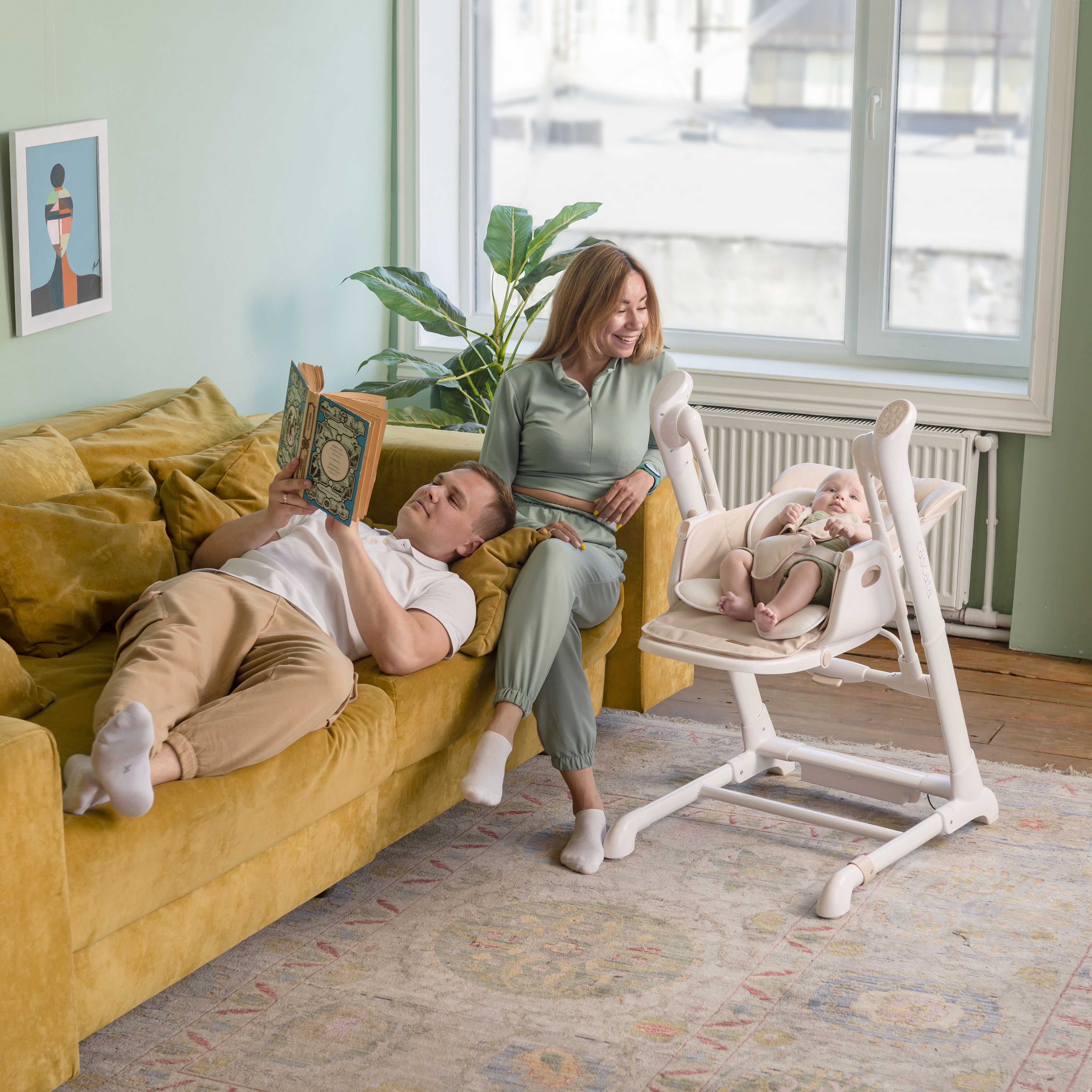 Як народити дитину і не втратити смак життя. Щоденник молодої мами 10