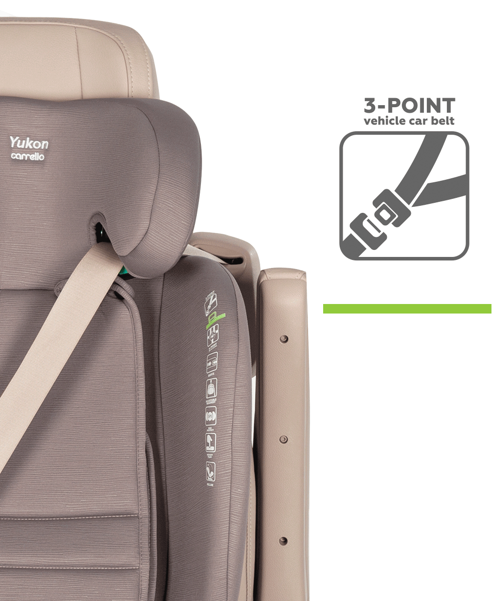 Автокрісло Yukon 7