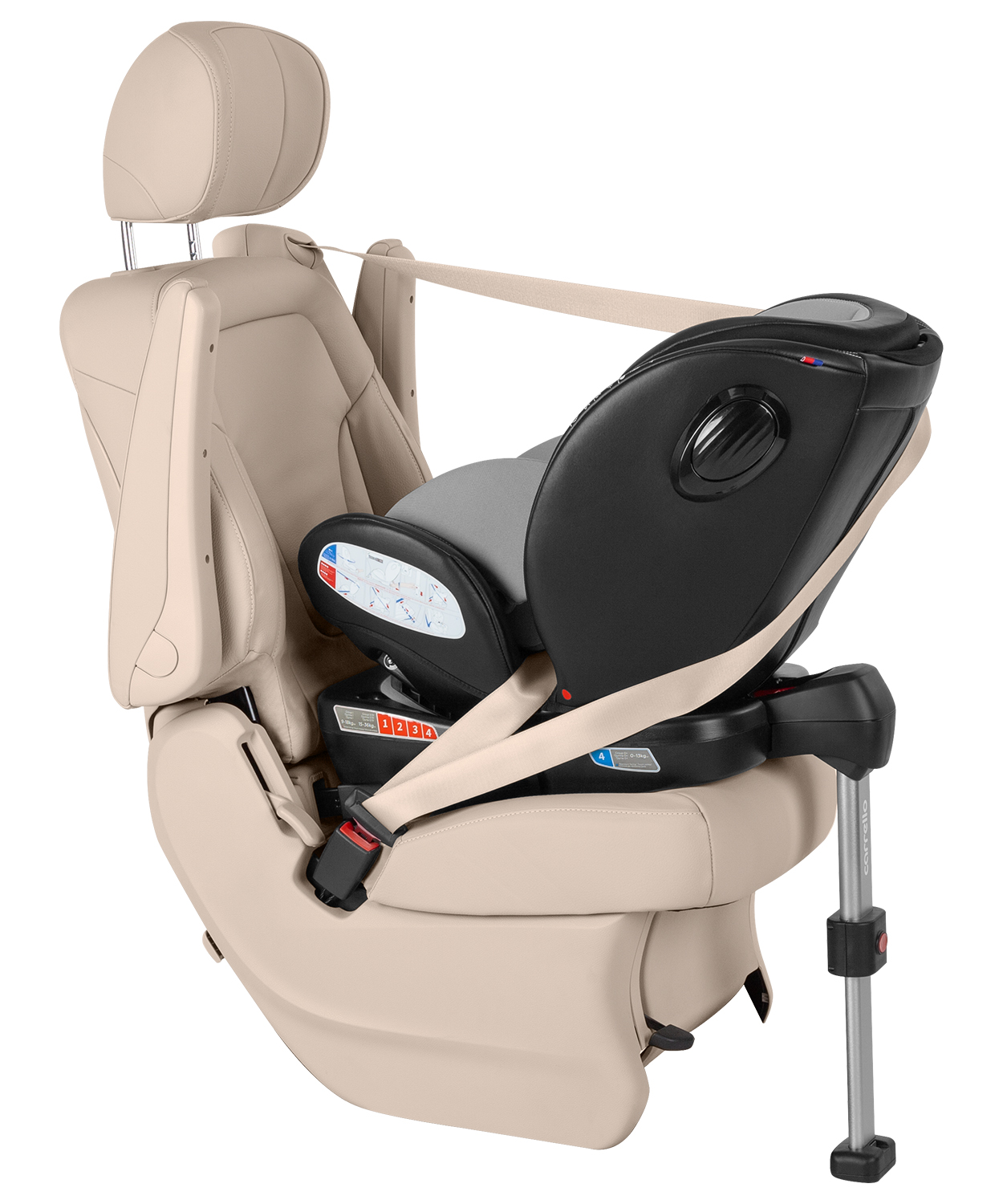 Автокрісло Asteroid + 1