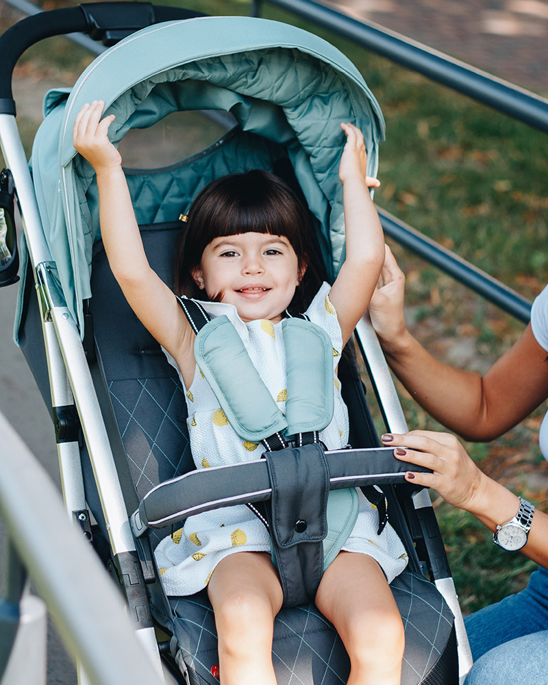 Будь здоровий, малюк! Здавалося б, при чому тут коляска?.. 10