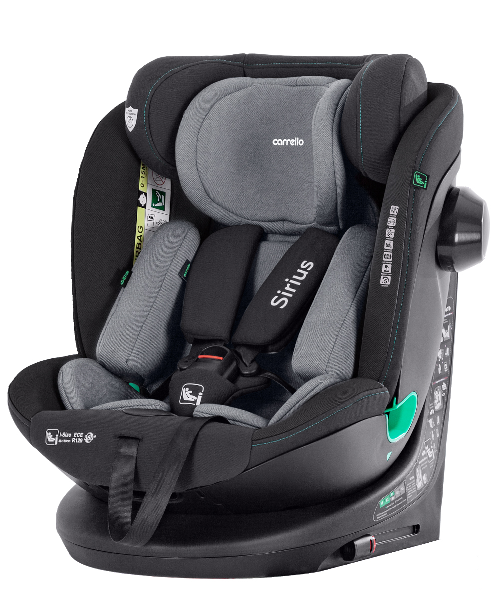 Автокрісло Sirius