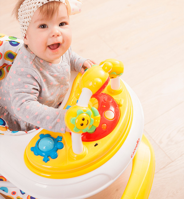 Ходунки і щастя. Бабусям читати обов'язково!