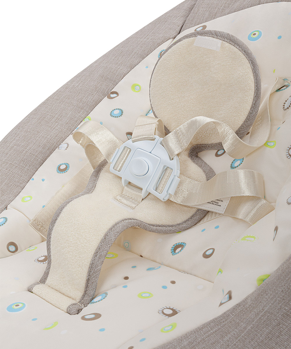 Заколисуючий центр Hobby 7