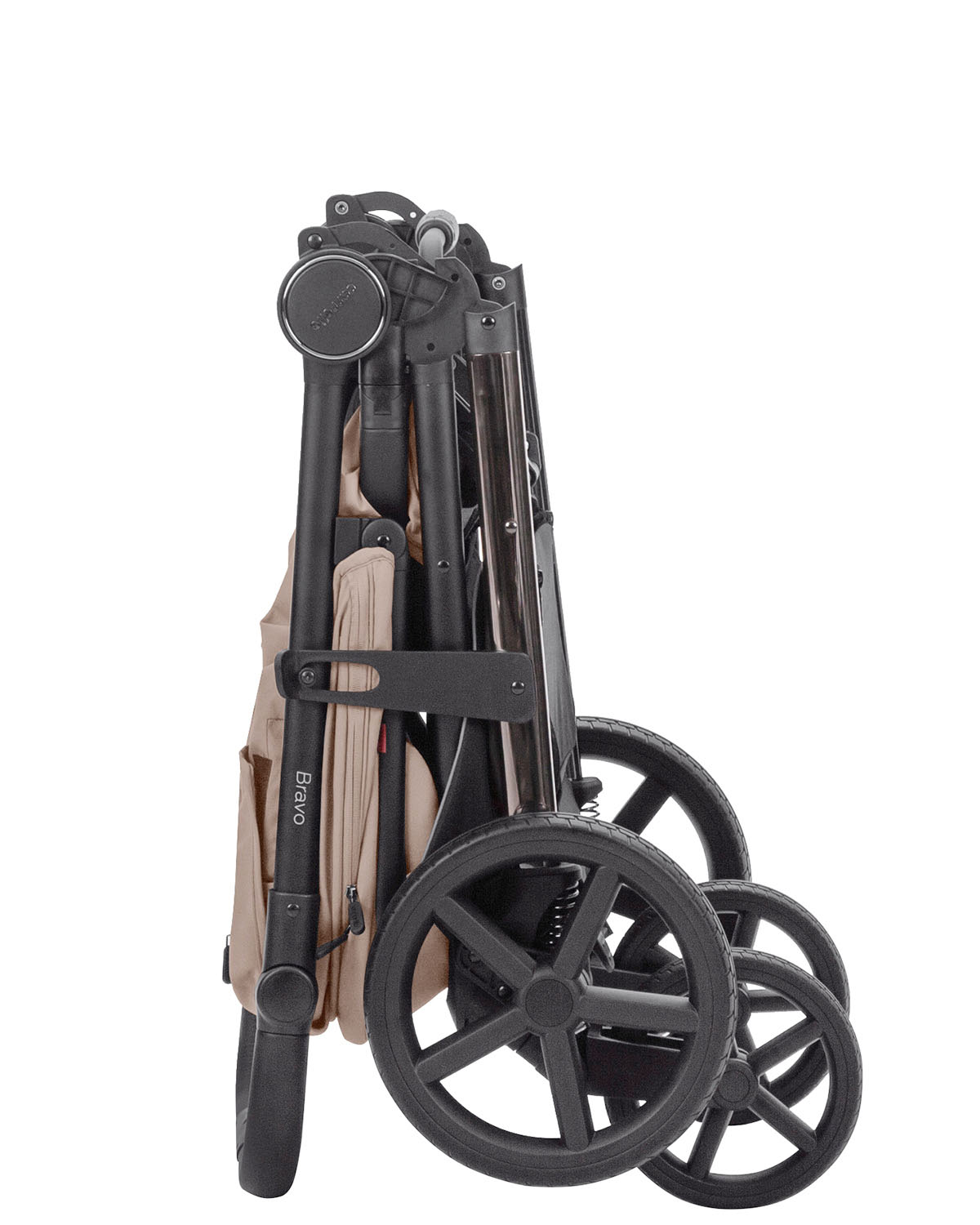 Прогулянкова коляска Bravo + 7