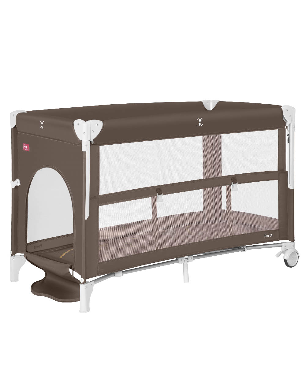 Приставне ліжко-манеж Porta 4