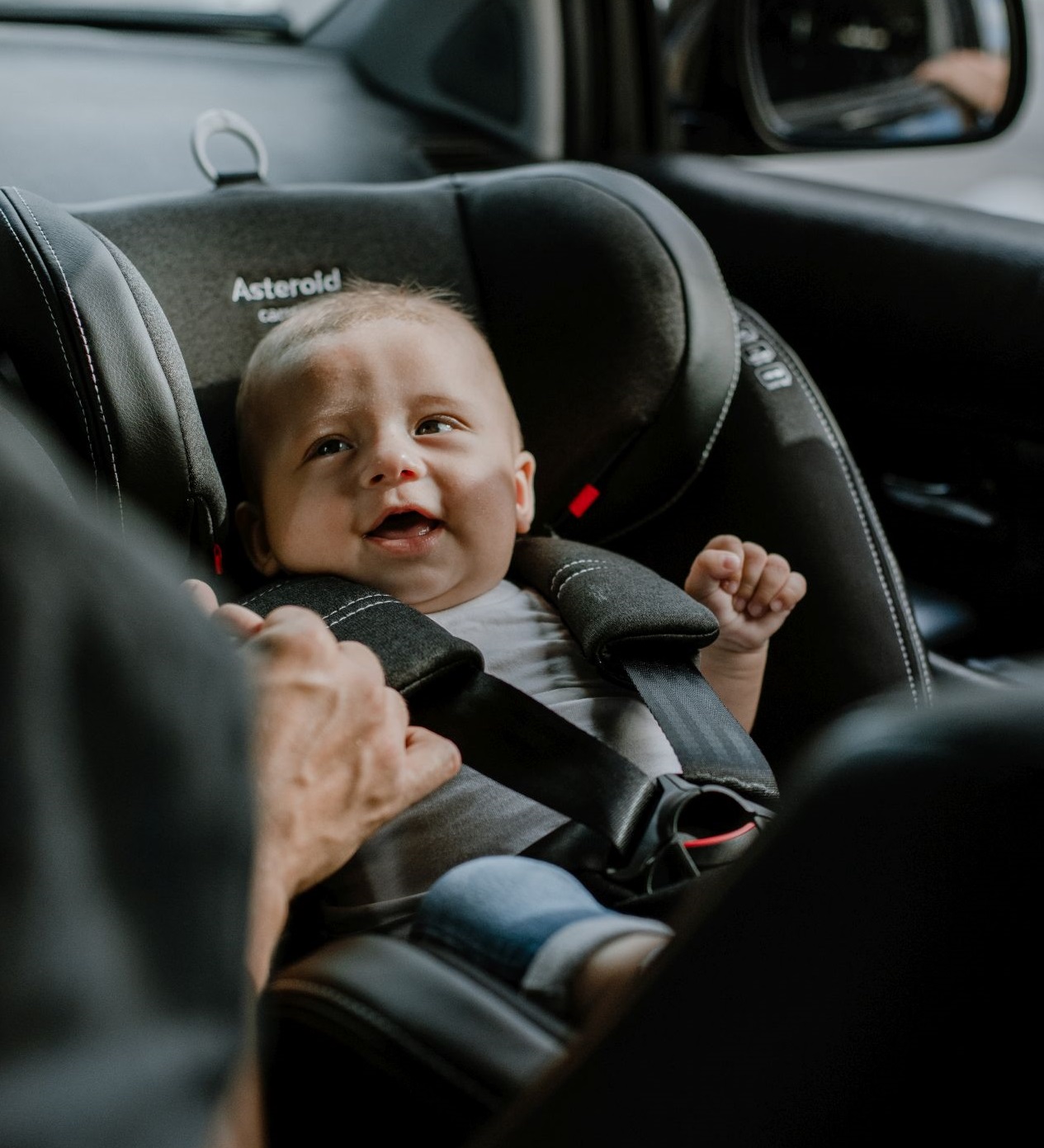 Топ-5 корисних порад для першого року життя, або найголовніший інструктаж 5