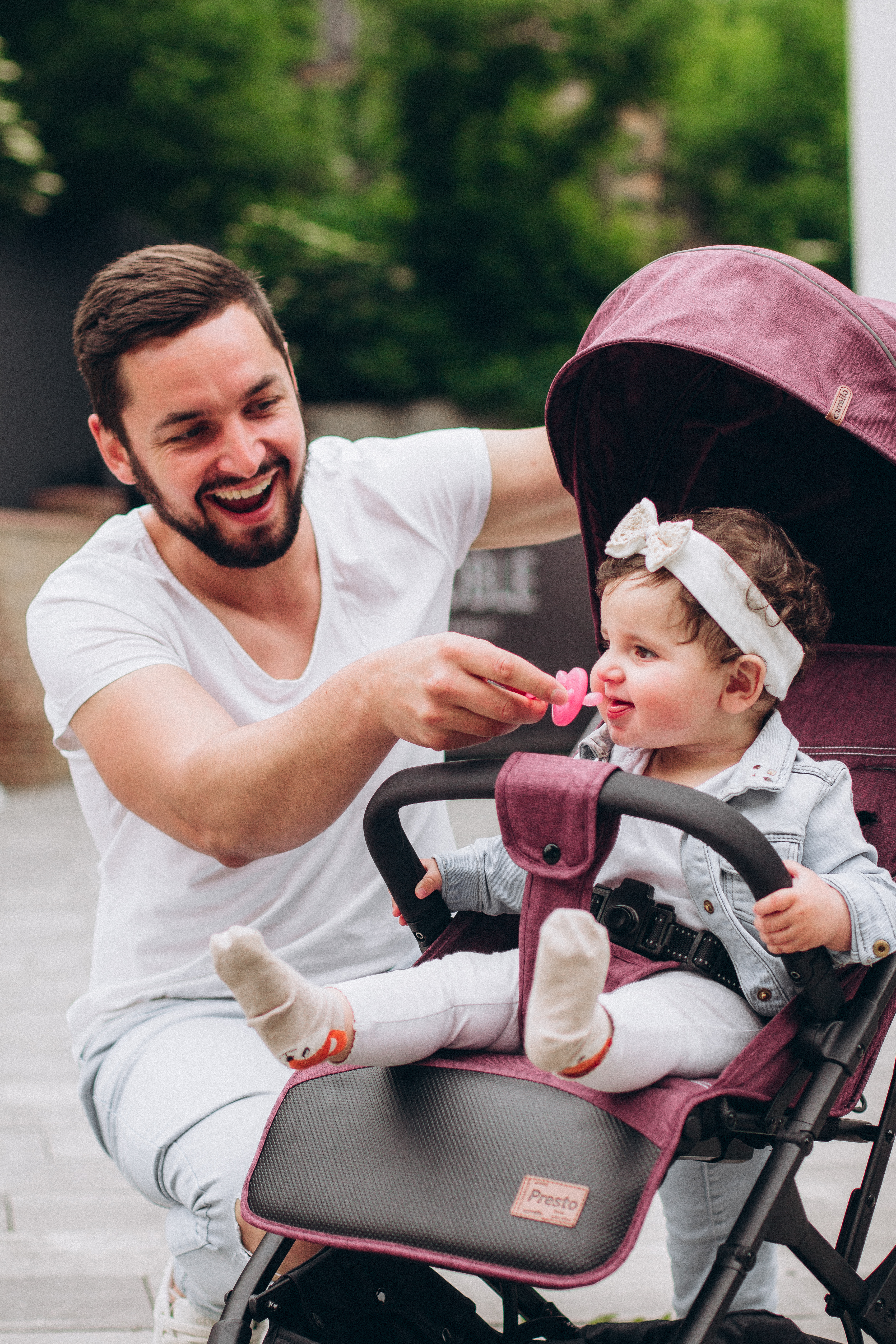 Тато зможе, або Чисто чоловіча розмова про дітей