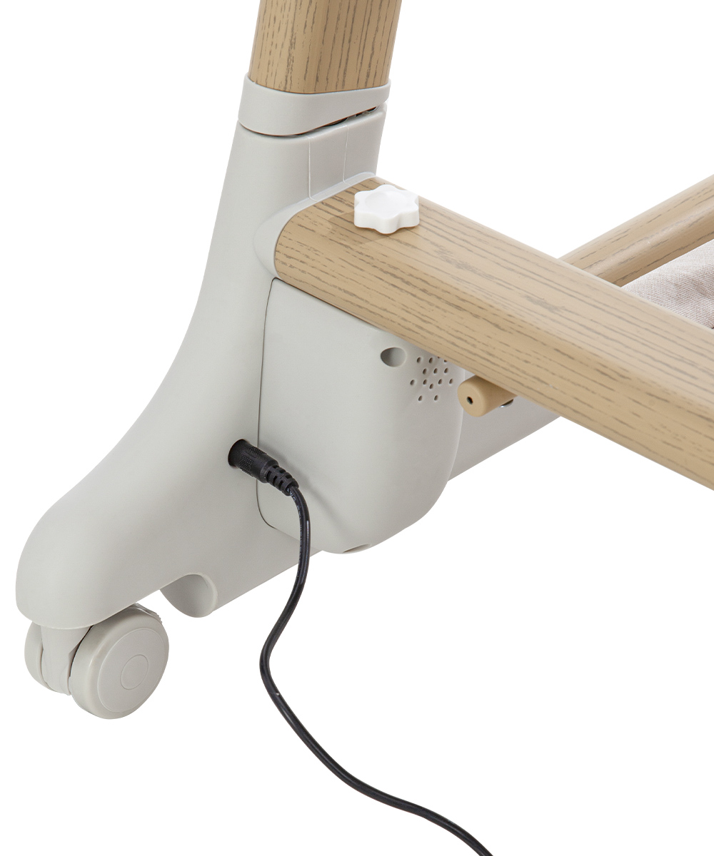 Приставне ліжечко Prima 3