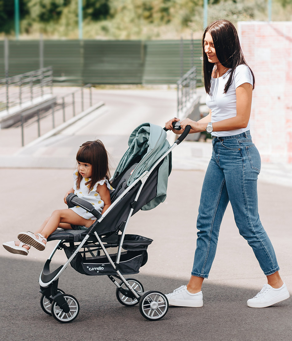 Будь здоровий, малюк! Здавалося б, при чому тут коляска?.. 1