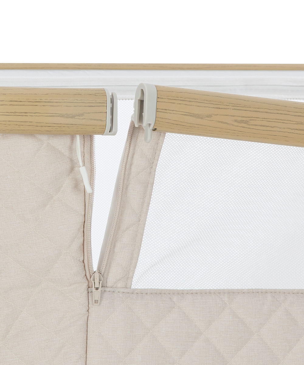 Приставне ліжечко Prima 7