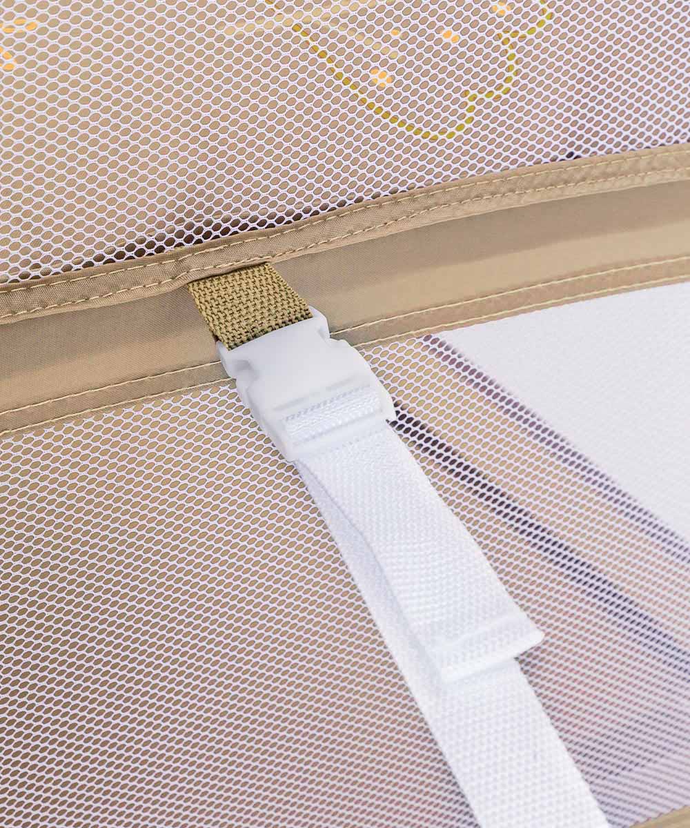 Приставне ліжко-манеж Porta 3