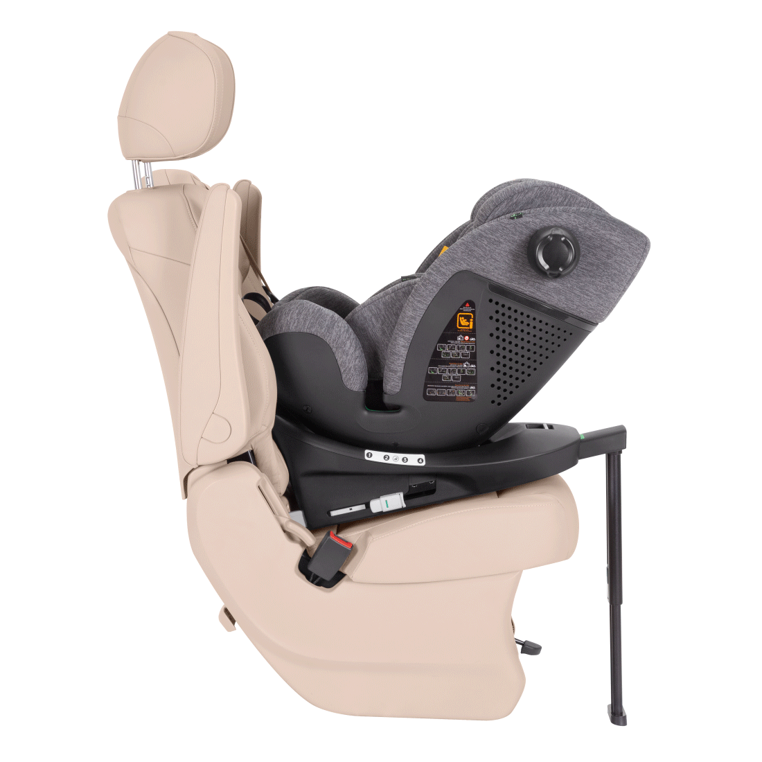 Автокрісло Meteorit + 3