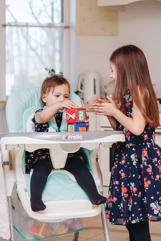 Стільчик для годування. Дуже приємно! 3