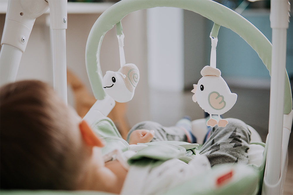 Здорово спати: п'ять секретів міцного дитячого сну 12