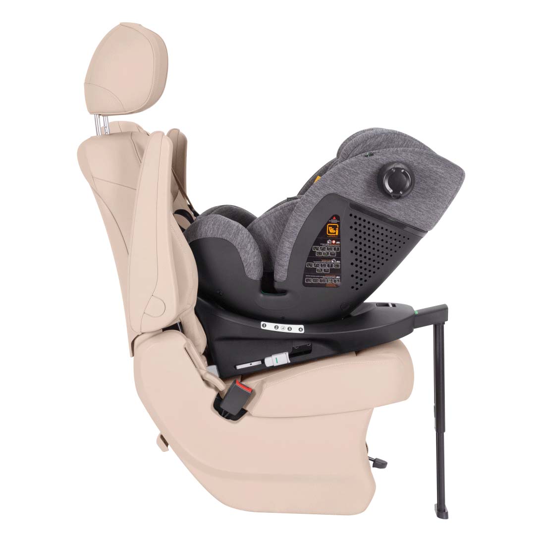 Автокрісло Meteorit + 3