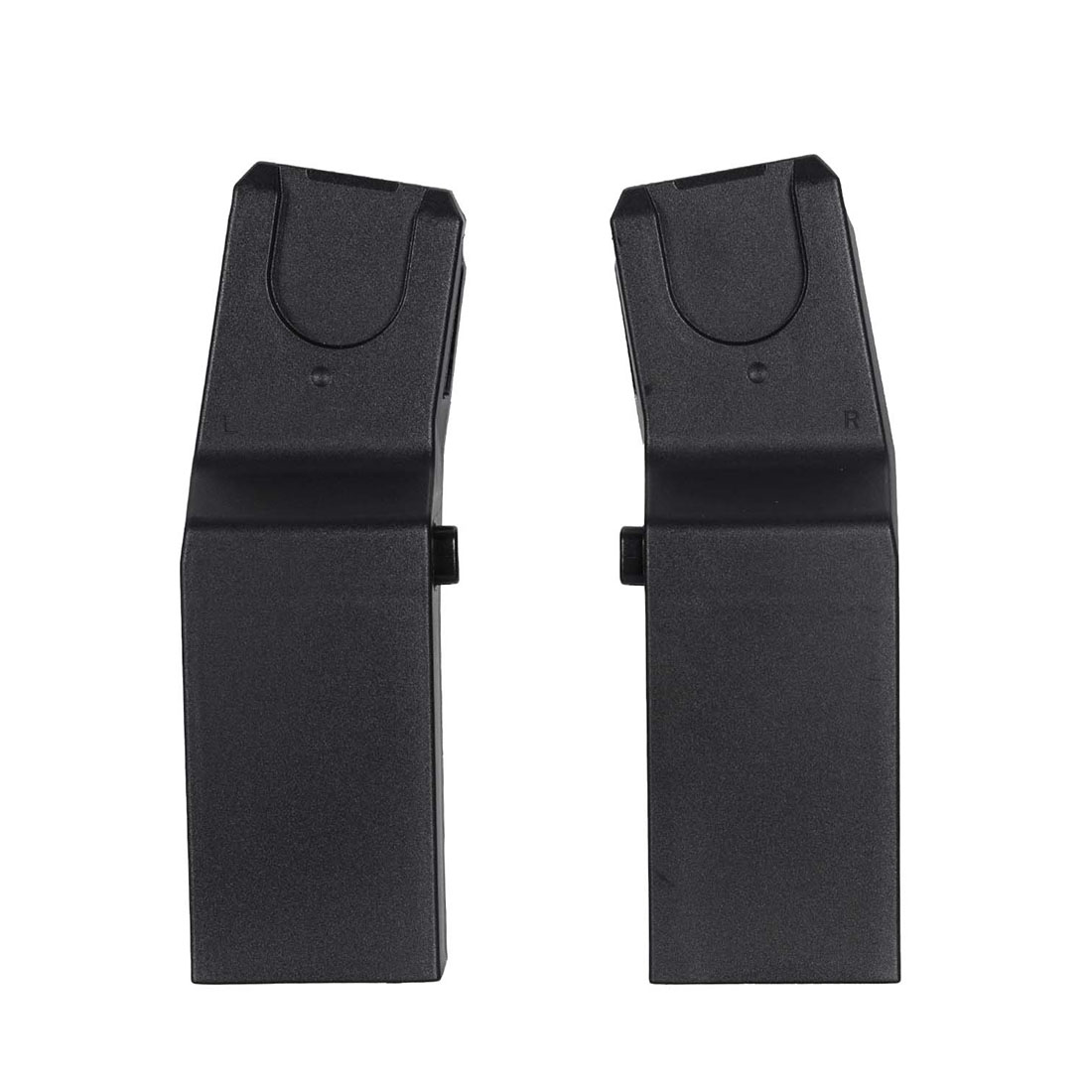 Універсальна коляска Epica 3 в 1 2025 Адаптери для установки автокрісла в комплекті.