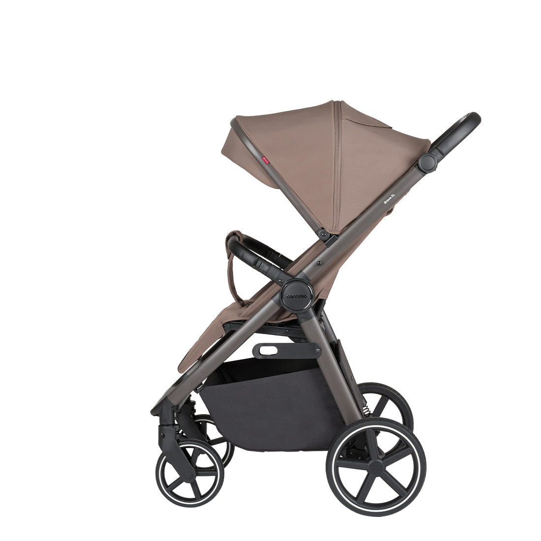 Прогулянкова коляска Bravo SL Deluxe 6