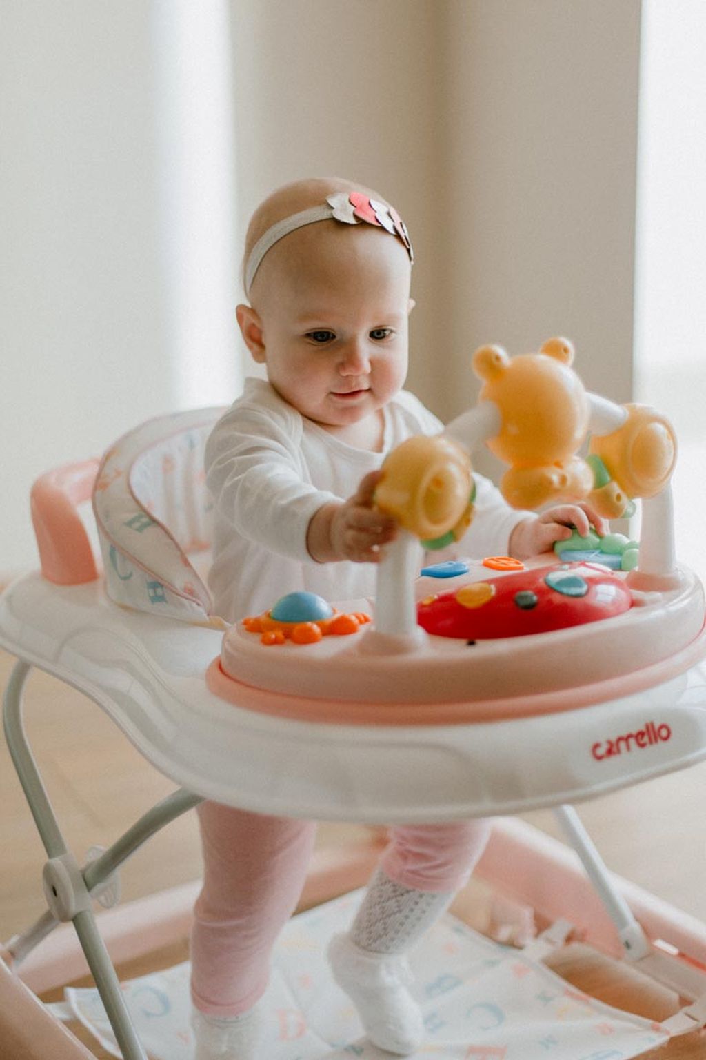 Я сам!!! або дорослішаємо разом з Carrello 6