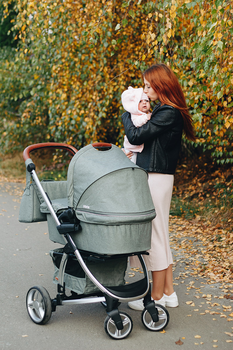 Будь здоровий, малюк! Здавалося б, при чому тут коляска?.. 2