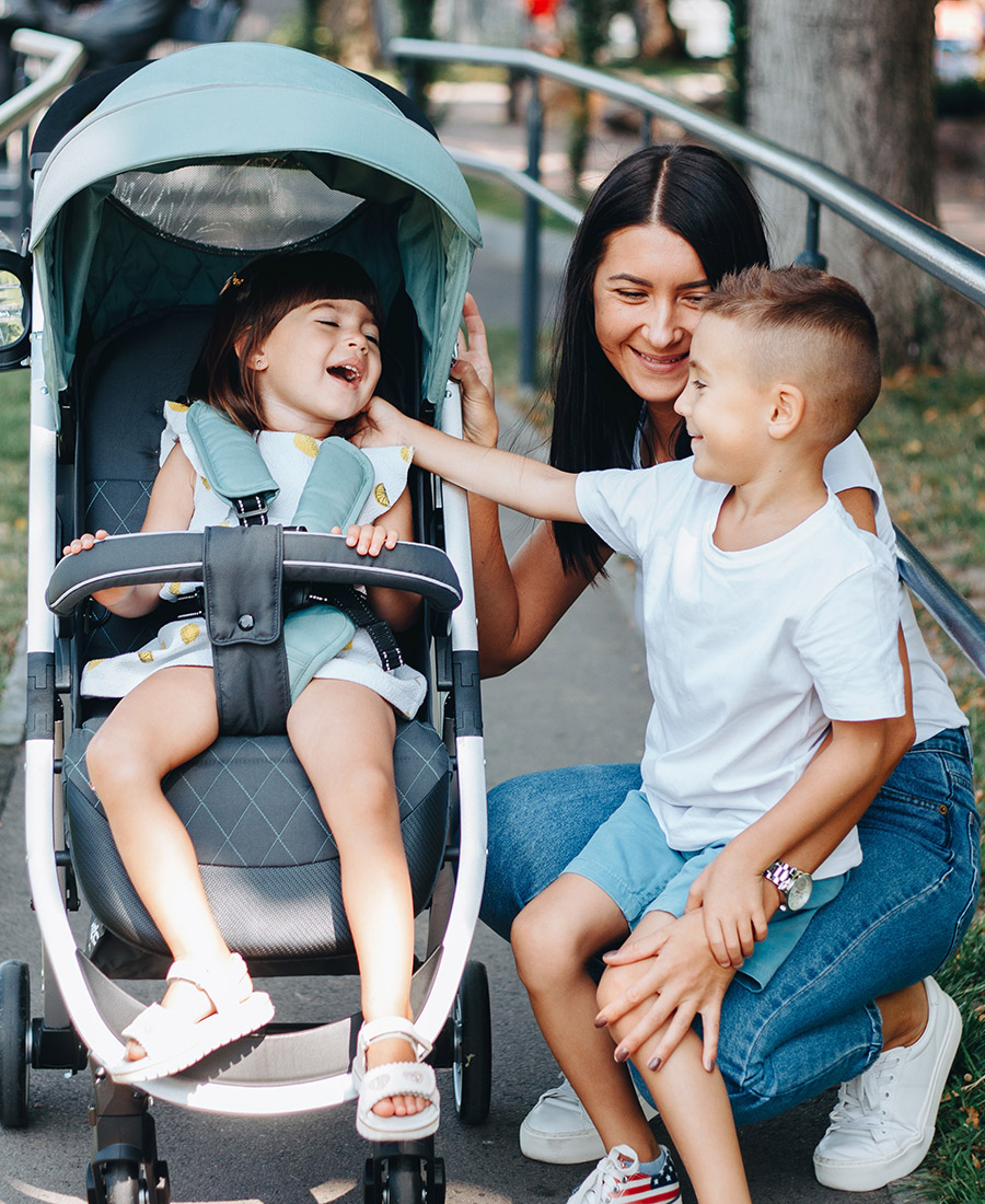 Будь здоровий, малюк! Здавалося б, при чому тут коляска?.. 5