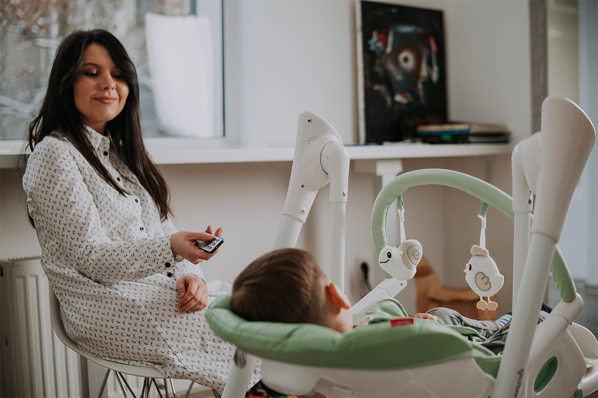 П'ять лайфхаків для сучасних мам, або як використовувати дитячі товари, щоб було легше жити 5