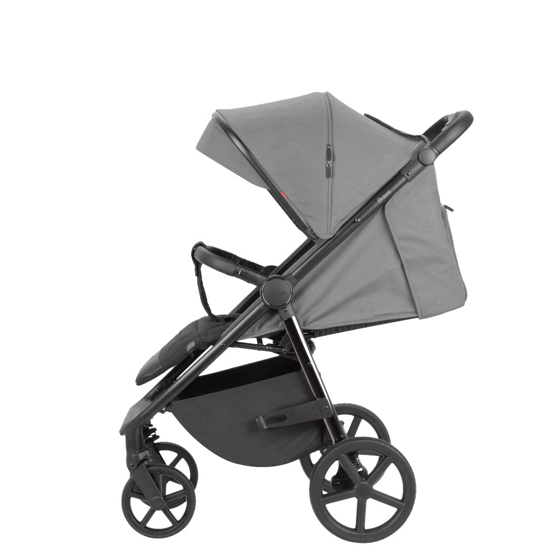 Прогулянкова коляска Bravo + 4