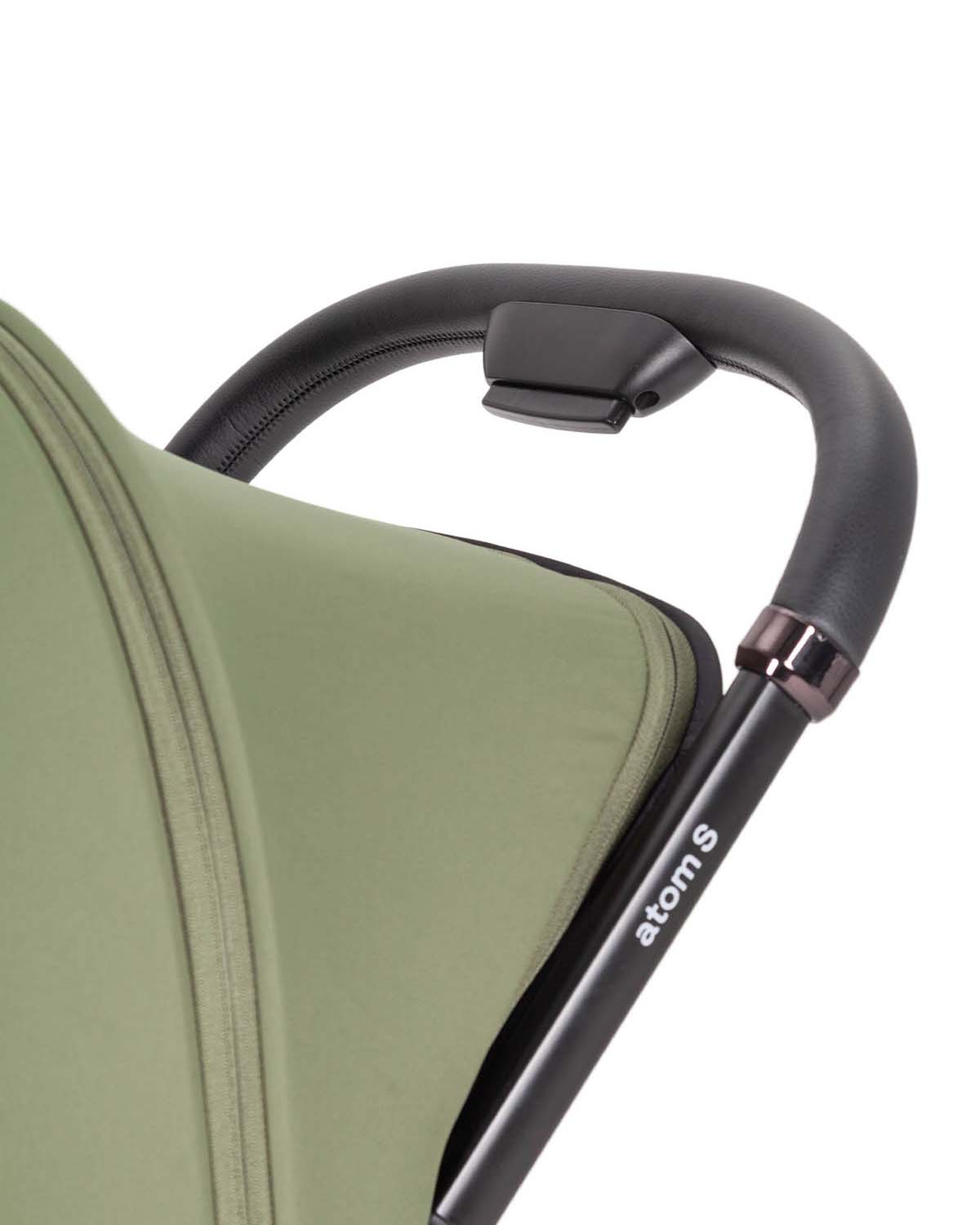 Прогулянкова коляска Atom s 7