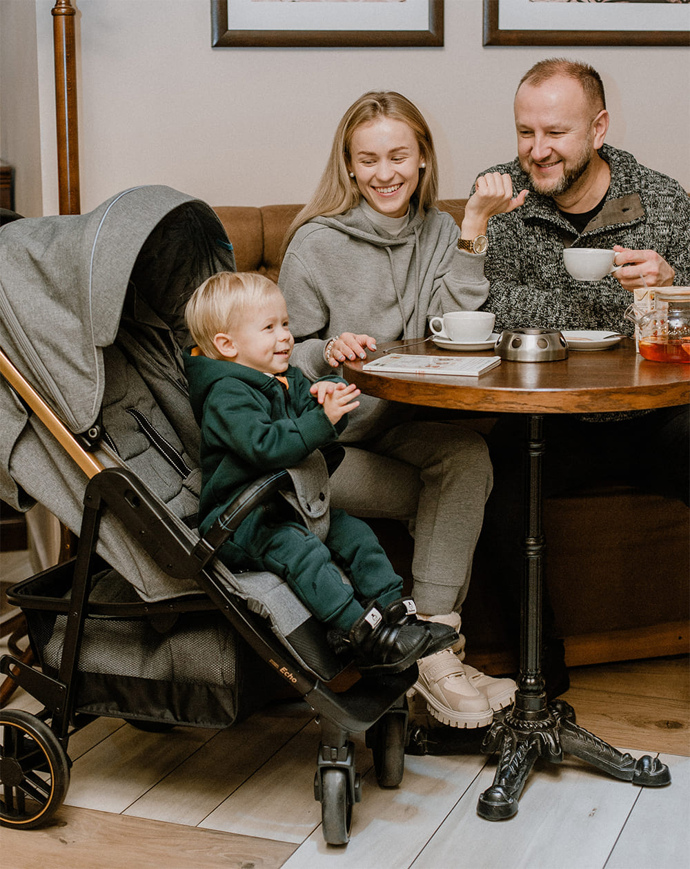 Як навчити дитину сидіти, повзати і ходити. Цілком таємно 1