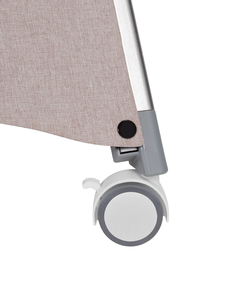 Приставне ліжечко Aria 2 в 1 11