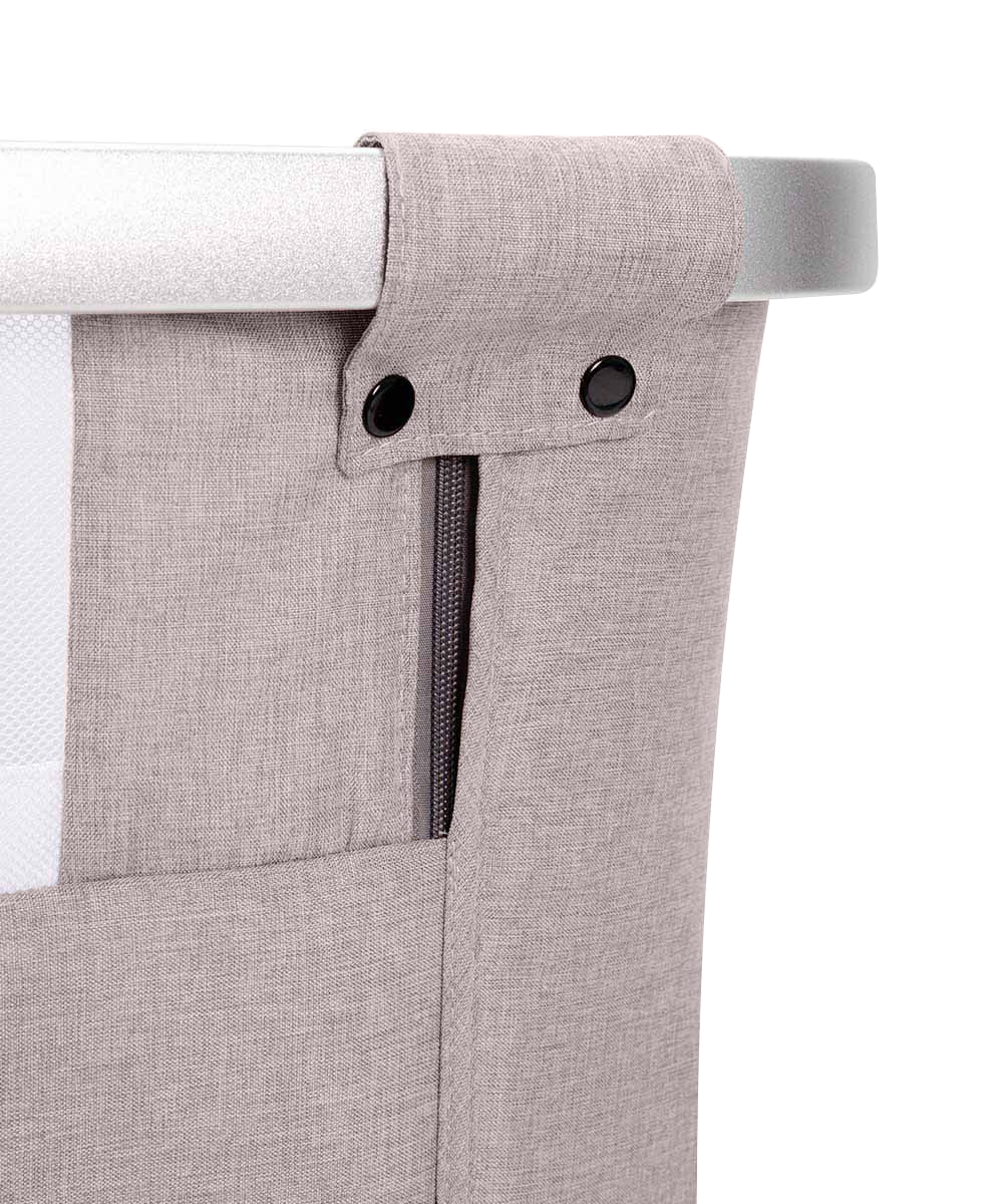 Приставне ліжечко Aria 2 в 1 6