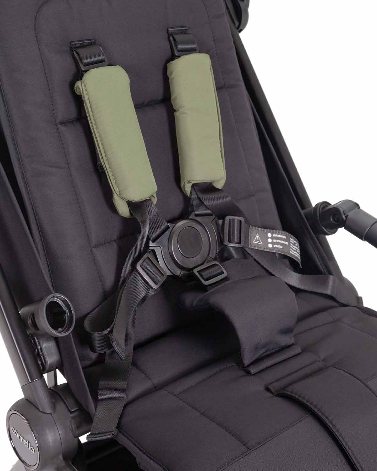 Прогулянкова коляска Atom s 5