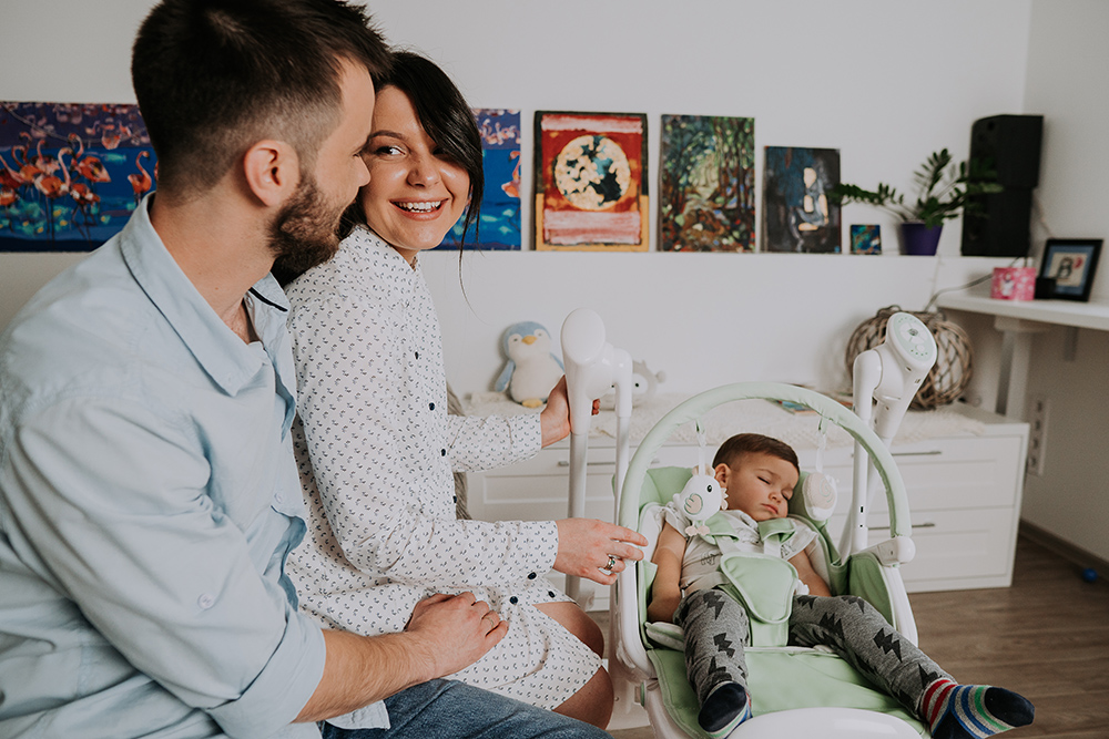 Здорово спати: п'ять секретів міцного дитячого сну