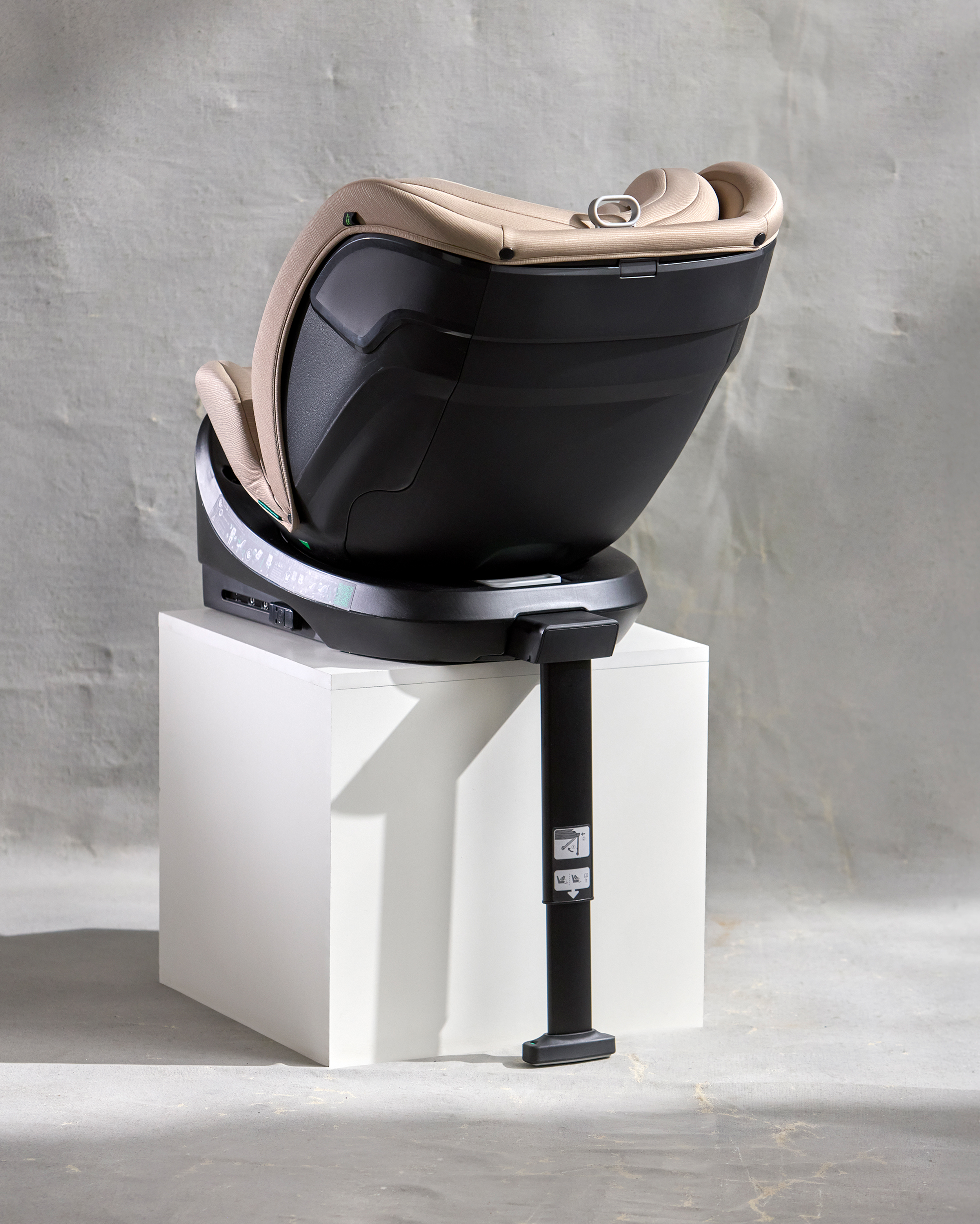 Автокрісло Octopus