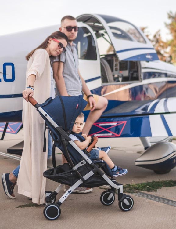 Вибираємо прогулянкову коляску-поради молодим батькам. 3