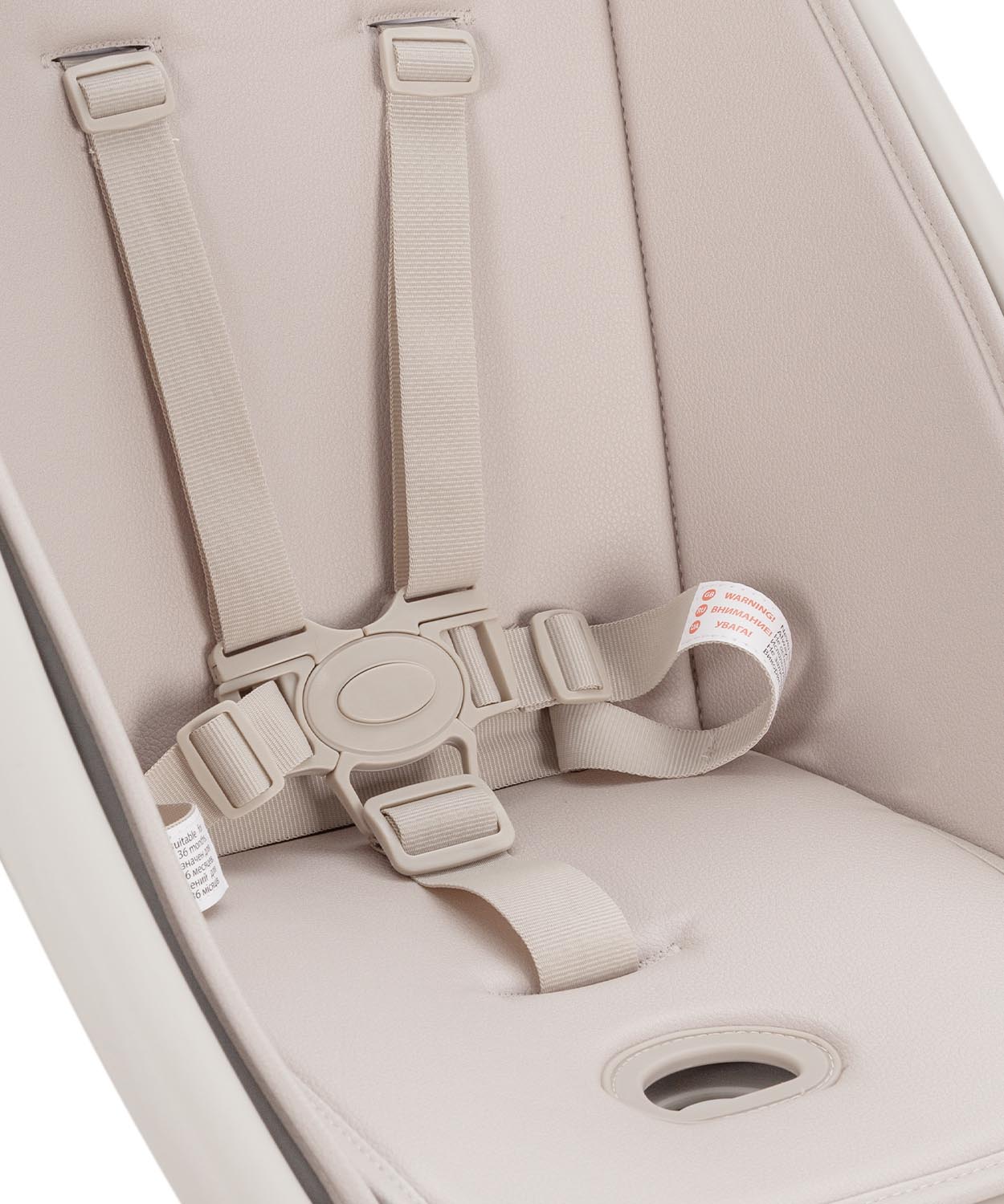 Шезлонг, стільчик для годування, приставний стілець і навчальна вежа Ergo 5