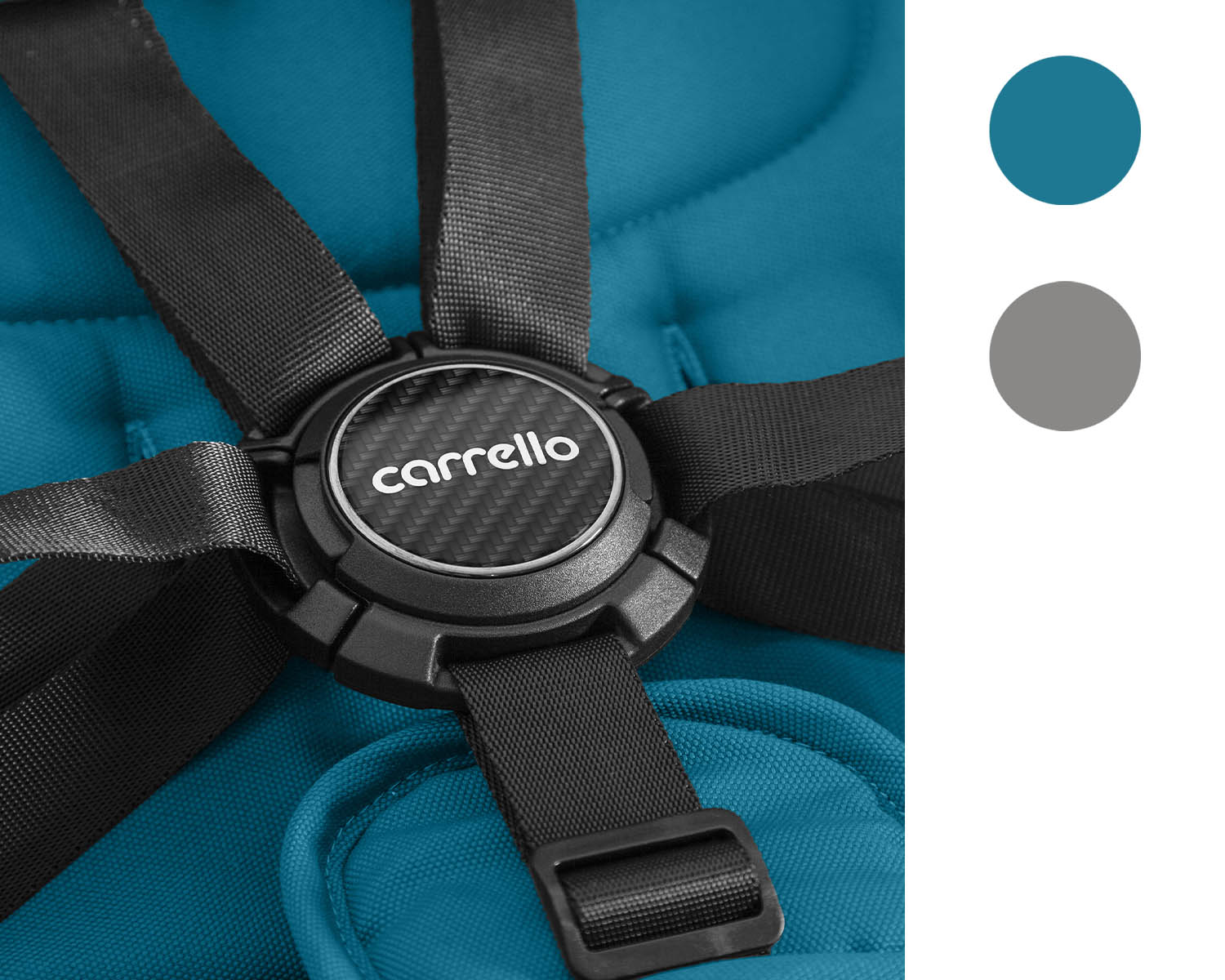 Прогулянкова коляска Bravo Carbon 6