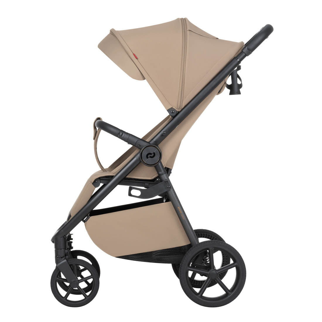 Прогулянкова коляска Bravo Carbon 1