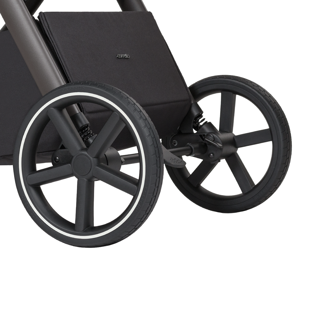 Прогулянкова коляска Bravo SL Deluxe 8