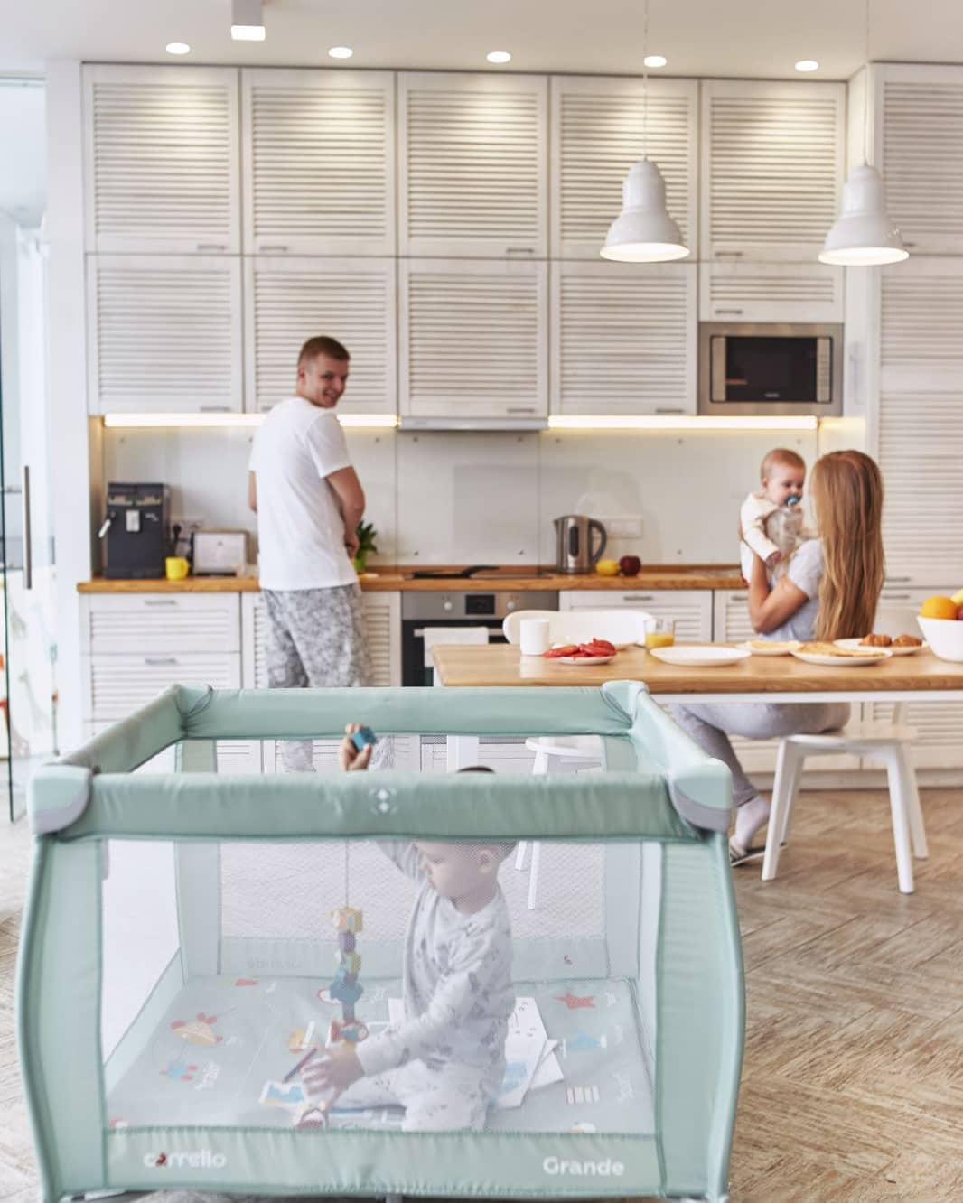 Топ-5 корисних порад для першого року життя, або найголовніший інструктаж 10