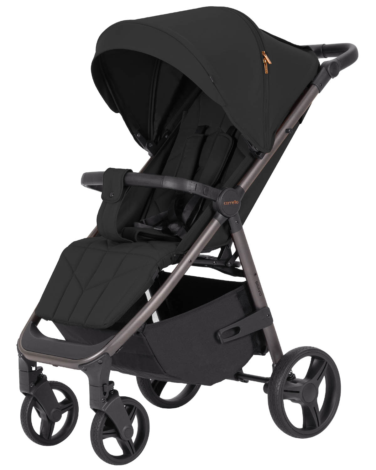 Прогулянкова коляска Bravo PU