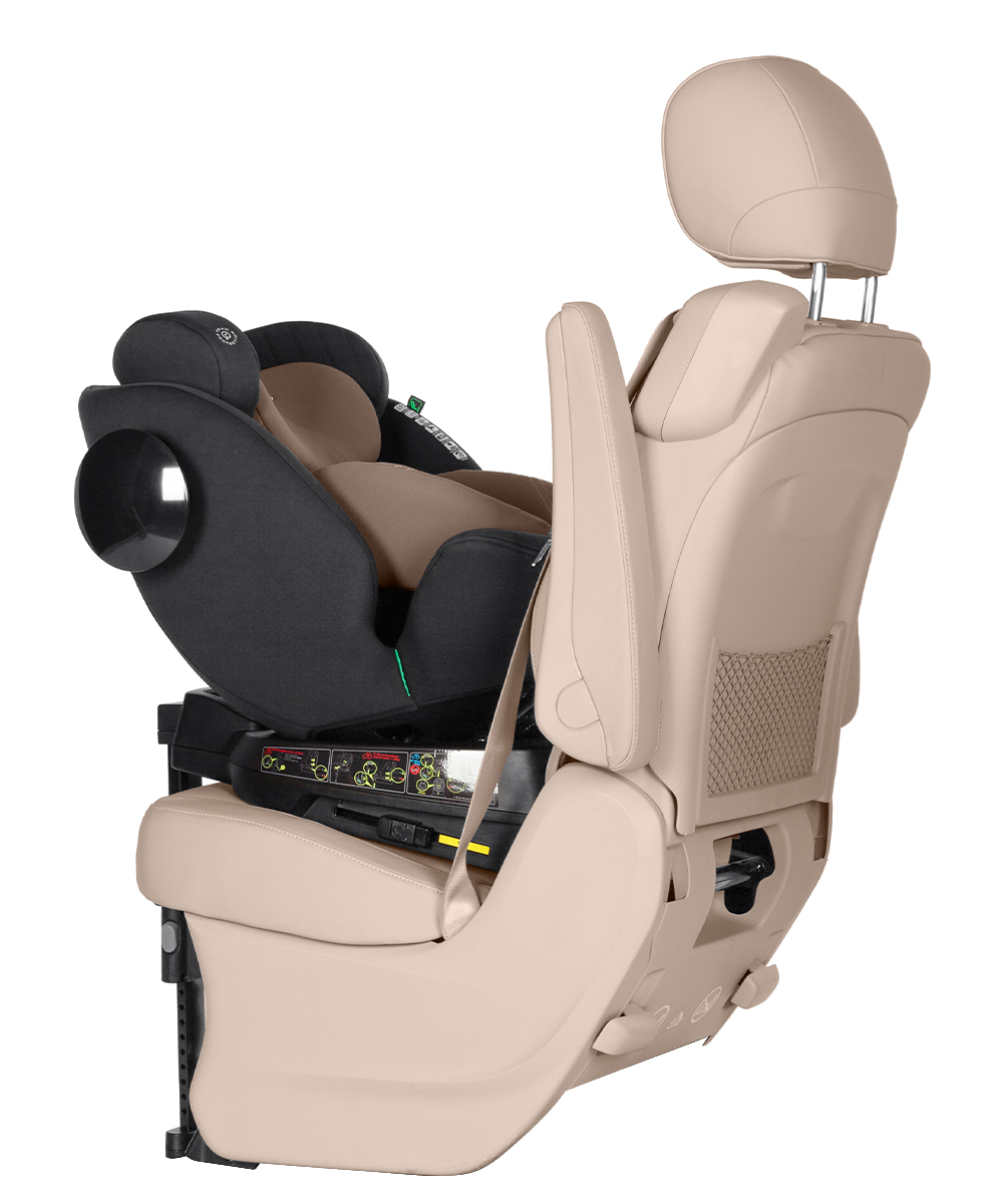 Автокрісло Genesis + 1