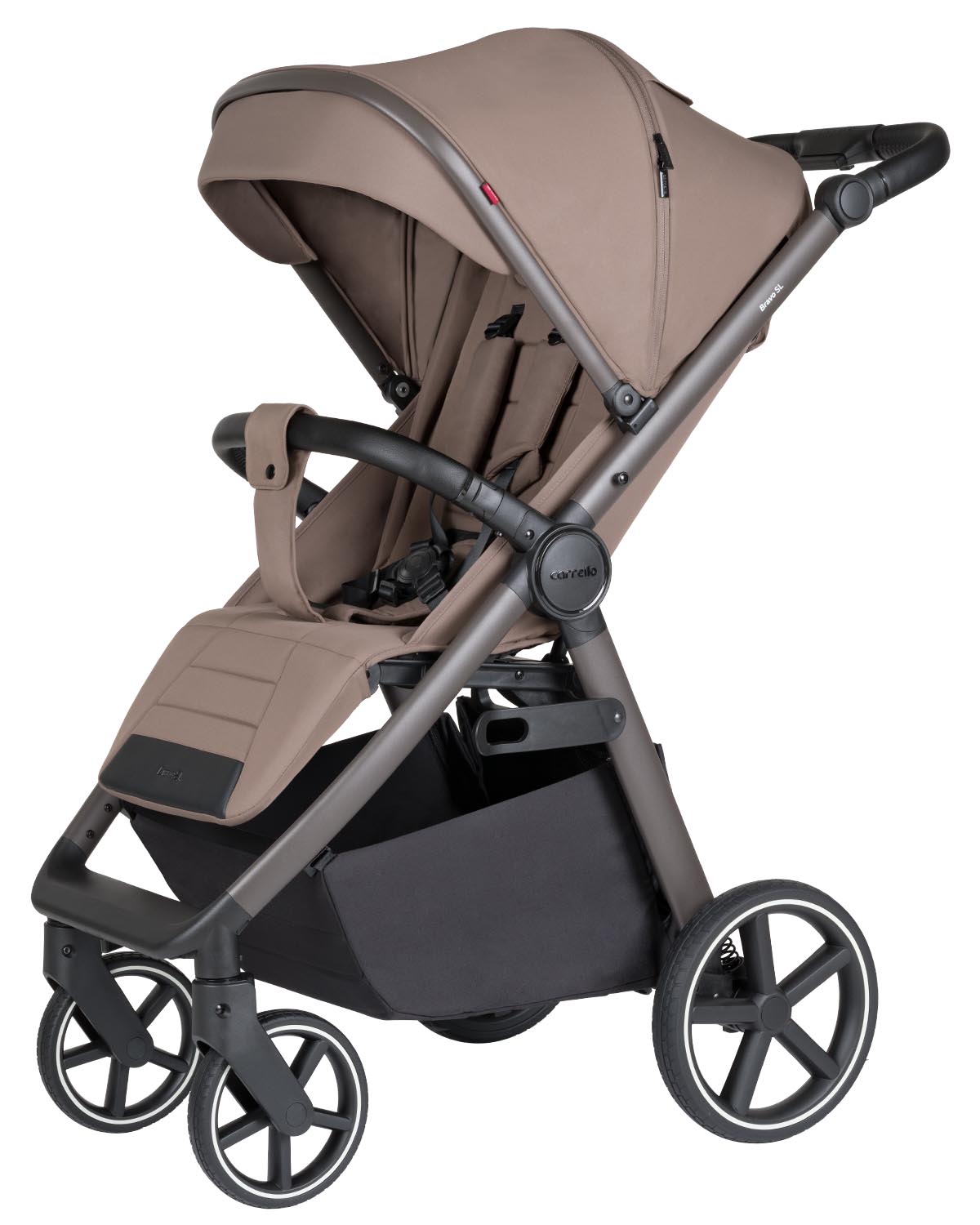 Прогулянкова коляска Bravo SL Deluxe