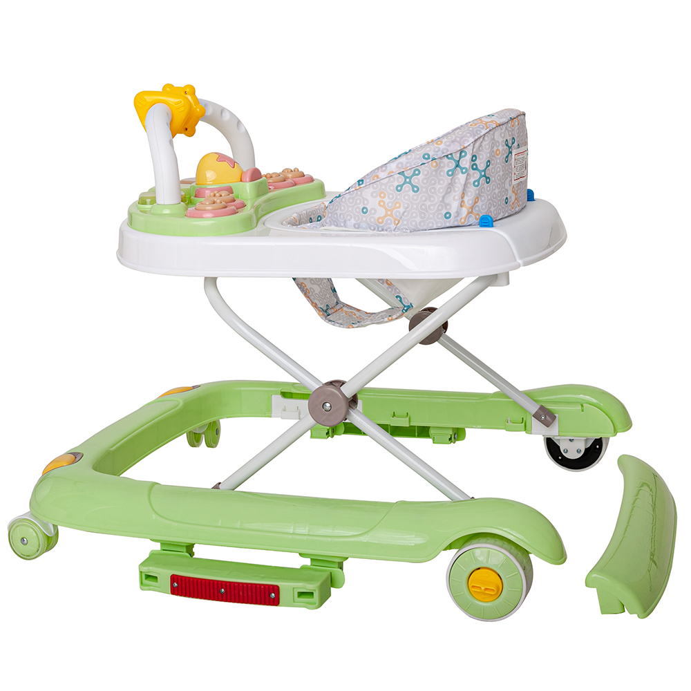 Як навчити дитину сидіти, повзати і ходити. Цілком таємно 8