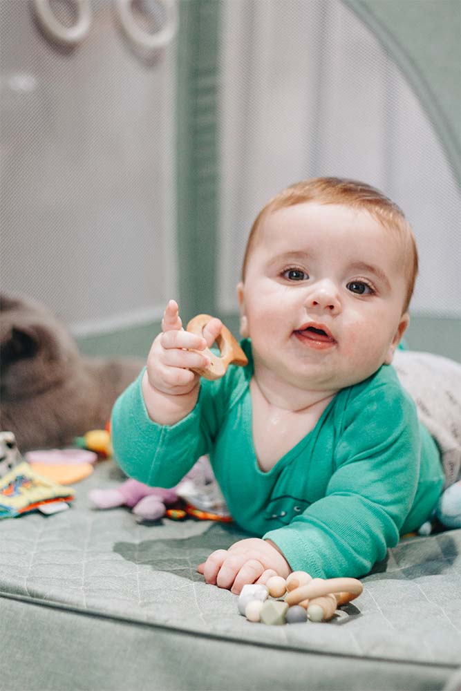 Дитяча братва, або манежі, ліжечка та інші секрети чату будинку №114